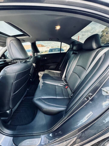 2015 Honda Accord EX-L