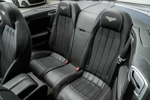 2014 Bentley Continental GT