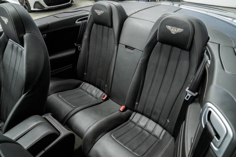 2014 Bentley Continental GT