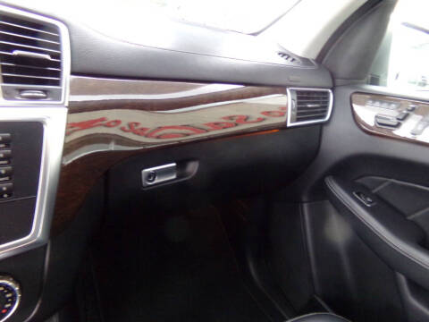 2015 Mercedes-Benz GL-Class GL 450 4MATIC