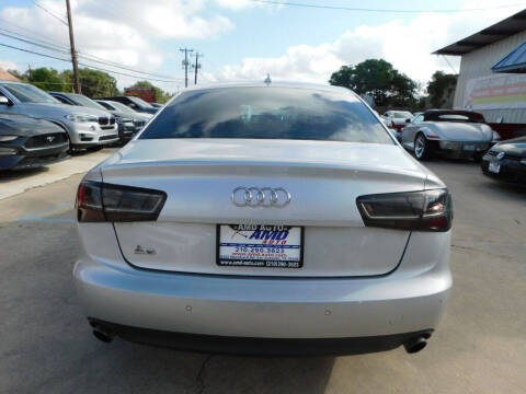 2013 Audi A6 2.0T quattro Premium Plus