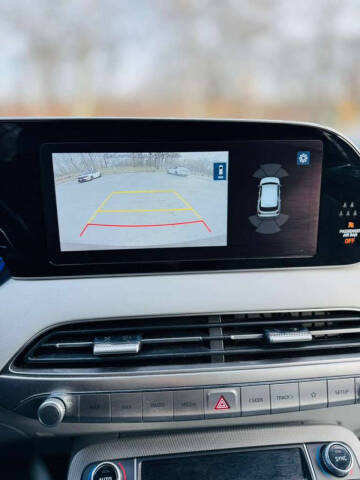 2021 Hyundai Palisade SEL