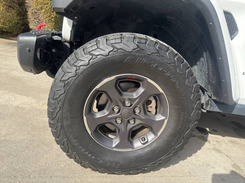 2020 Jeep Gladiator Rubicon