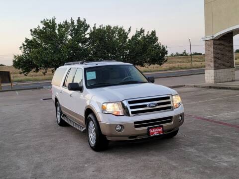 2013 Ford Expedition EL for sale at America's Auto Financial in Houston TX