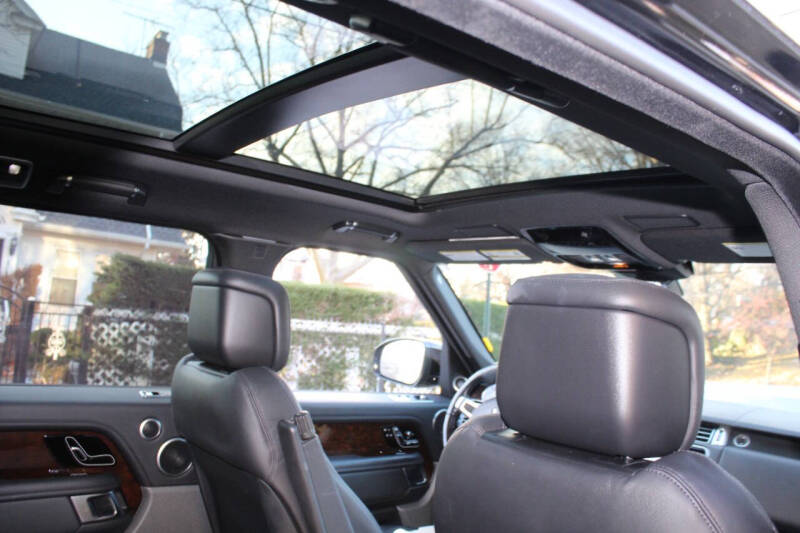 2021 Land Rover Range Rover P400 HSE Westminster Edition