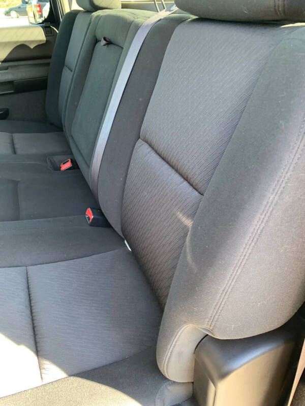 2012 Chevrolet Silverado 1500 LT