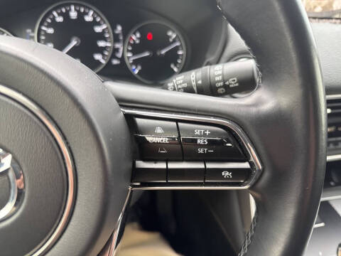 2025 Mazda CX-70 3.3 Turbo Preferred