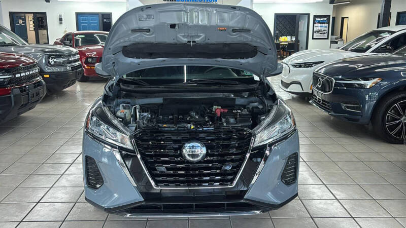 2021 Nissan Kicks SV