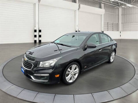 2015 Chevrolet Cruze LTZ Auto