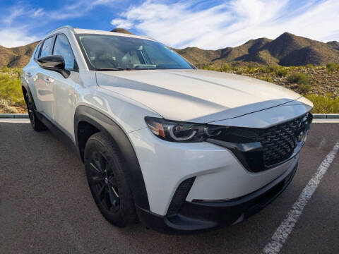 2024 Mazda CX-50 2.5 S Select