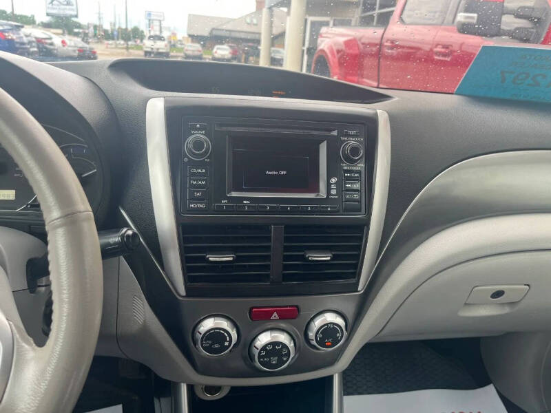 2011 Subaru Forester 2.5X Limited