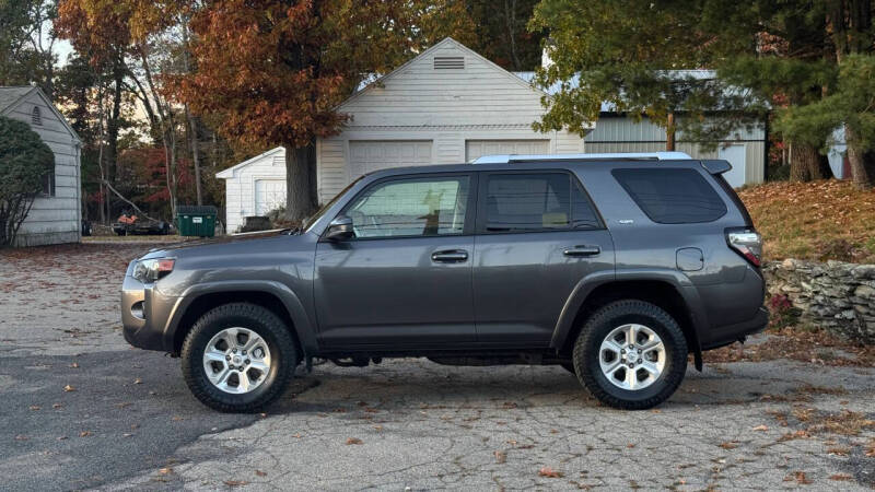 2016 Toyota 4Runner