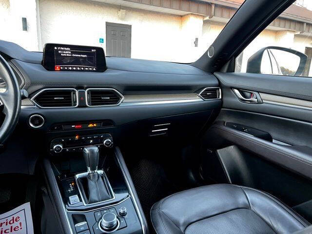 2019 Mazda CX-5 Signature