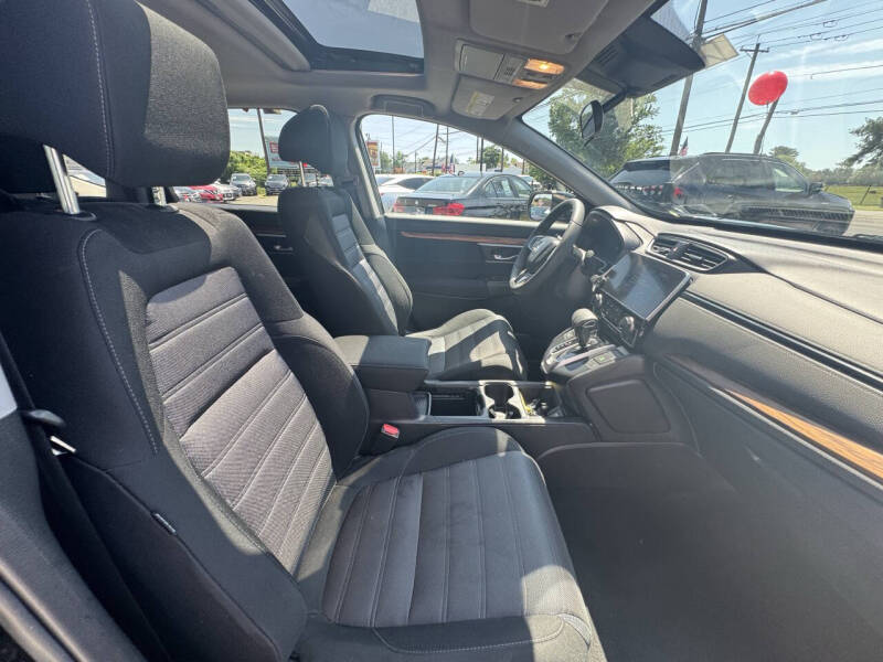 2017 Honda CR-V EX