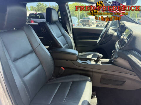 2021 Dodge Durango GT
