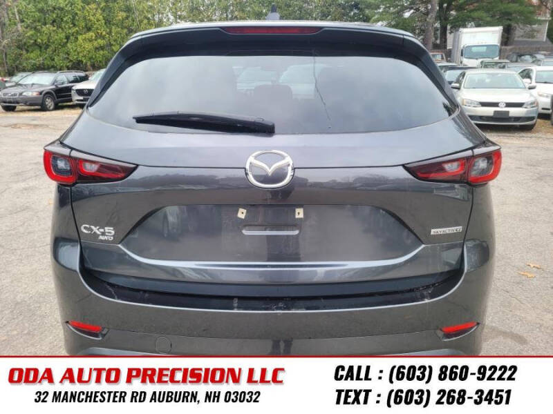 2024 Mazda CX-5 2.5 S Select