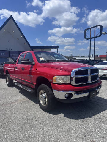 2005 Dodge Ram 2500 SLT