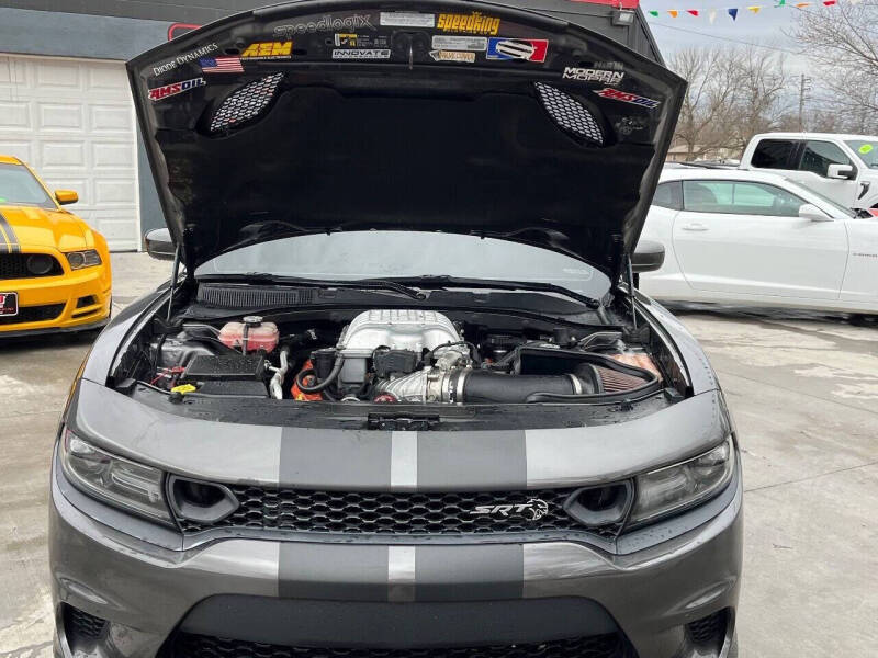 2019 Dodge Charger SRT Hellcat