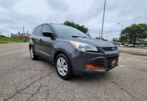 2016 Ford Escape S