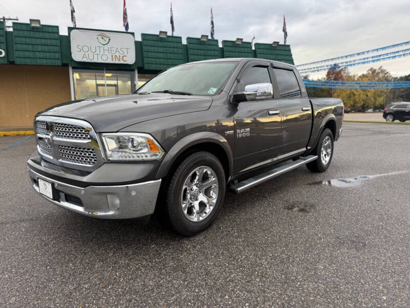 2017 RAM 1500 Laramie