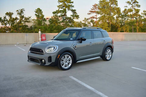 2021 MINI Countryman Cooper S ALL4