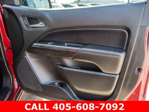 2019 GMC Canyon