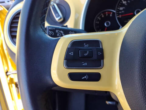 2012 Volkswagen Beetle