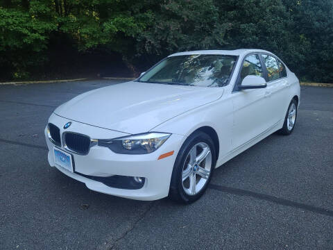 2015 BMW 3 Series for sale at Car World Inc in Arlington VA
