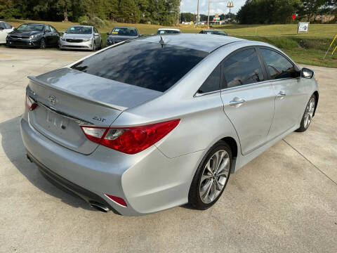 2014 Hyundai Sonata