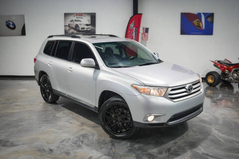 2013 Toyota Highlander