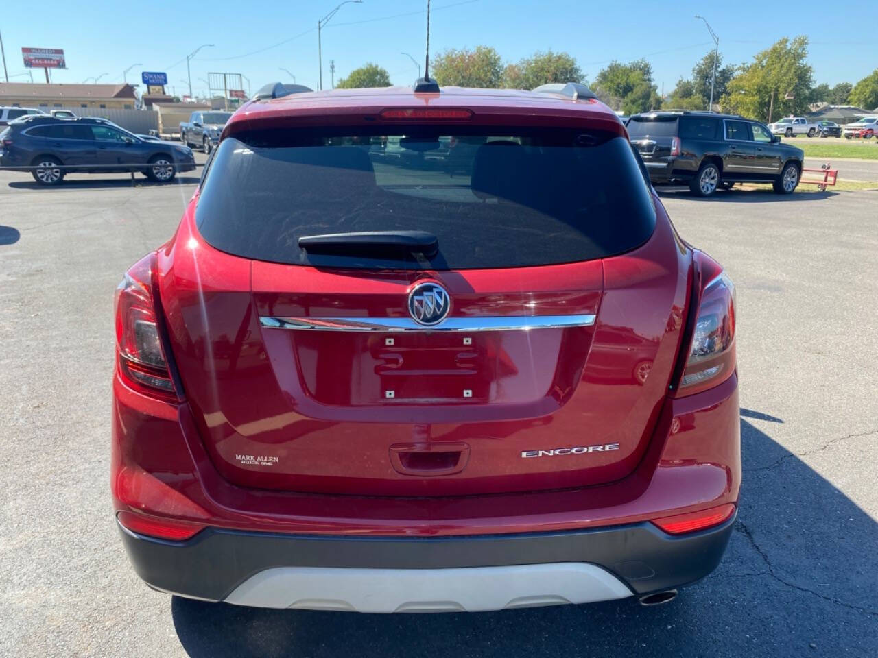 2019 Buick Encore for sale at OKC Auto Direct, LLC in Oklahoma City , OK