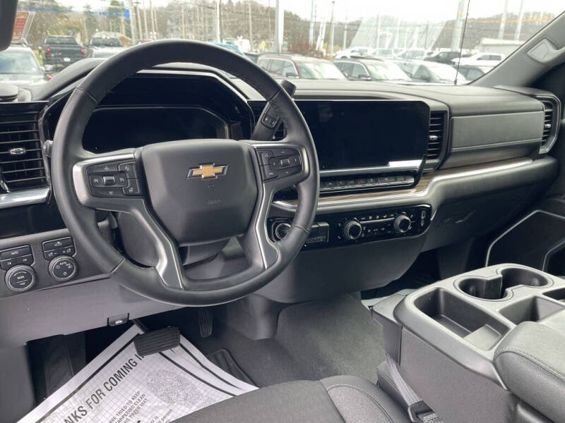 2025 Chevrolet Silverado 1500