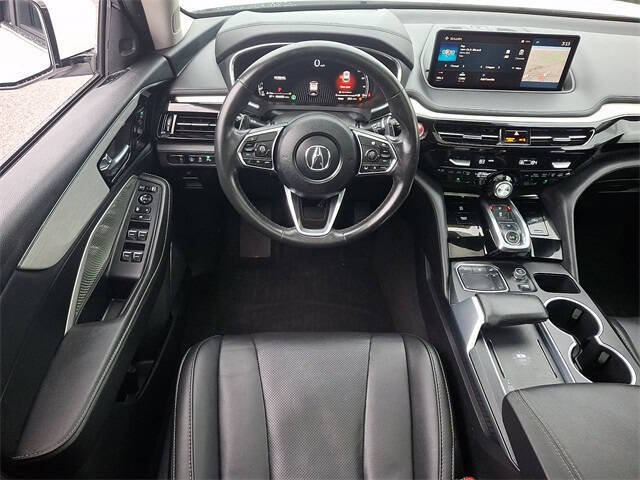 2024 Acura MDX SH-AWD w/Tech