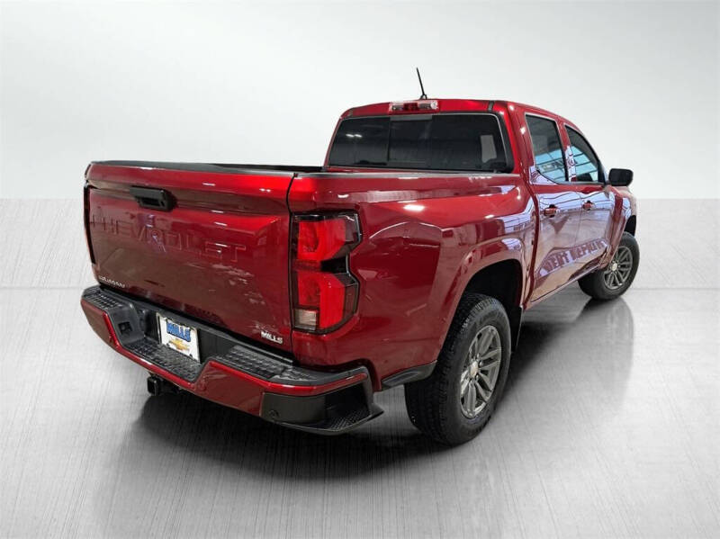 2025 Chevrolet Colorado LT