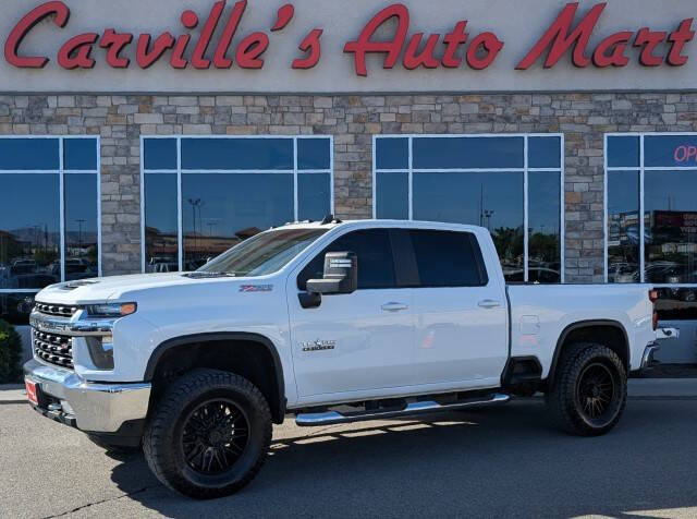 2022 Chevrolet Silverado 2500HD