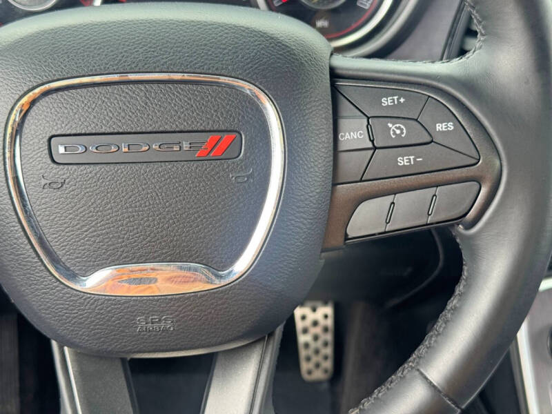 2015 Dodge Challenger R/T