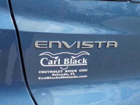 2025 Buick Envista Preferred