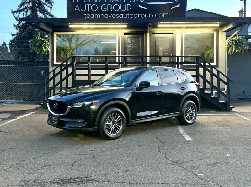 2019 Mazda CX-5 Touring
