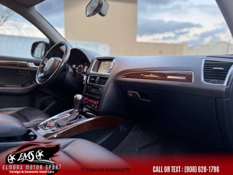 2012 Audi Q5 2.0T quattro Premium Plus