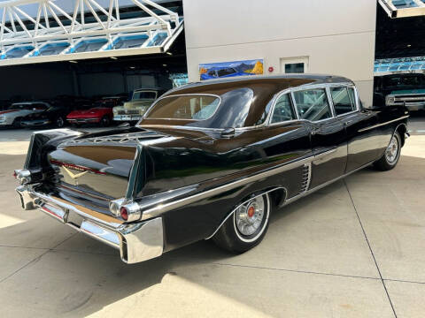 1957 Cadillac Fleetwood