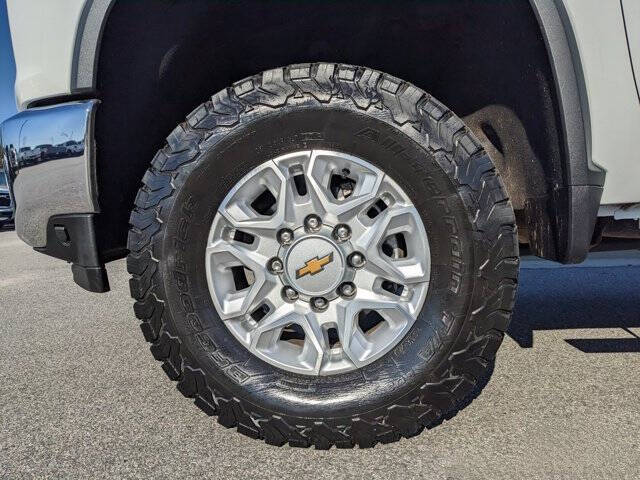 2023 Chevrolet Silverado 2500HD