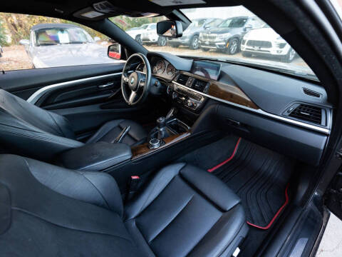 2017 BMW 4 Series 430i