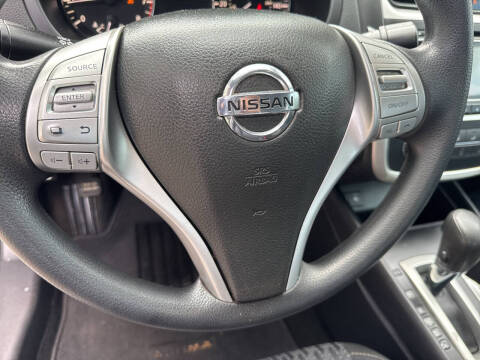 2017 Nissan Altima 2.5