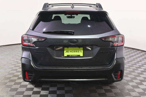 2022 Subaru Outback Onyx Edition XT