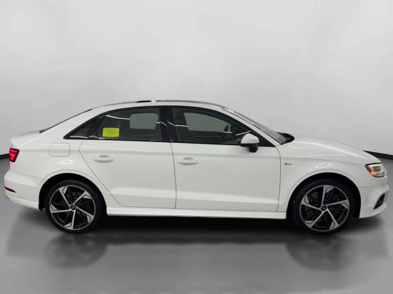 2020 Audi A3 quattro S line Premium 45 TFSI