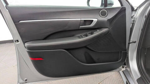 2025 Hyundai Sonata