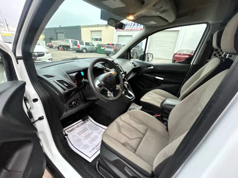 2015 Ford Transit Connect XLT