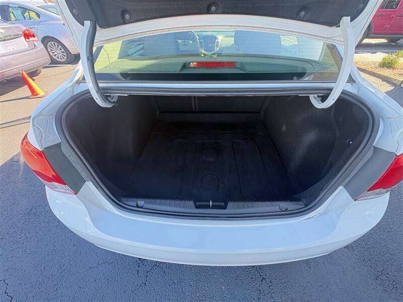 2015 Chevrolet Cruze LS Auto