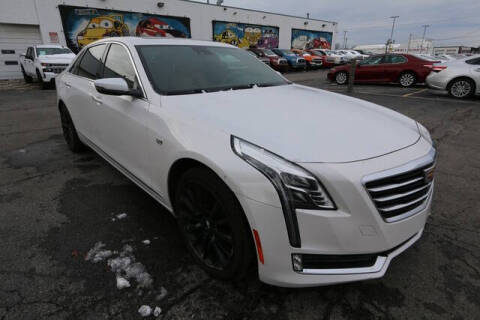2018 Cadillac CT6 3.6L Luxury