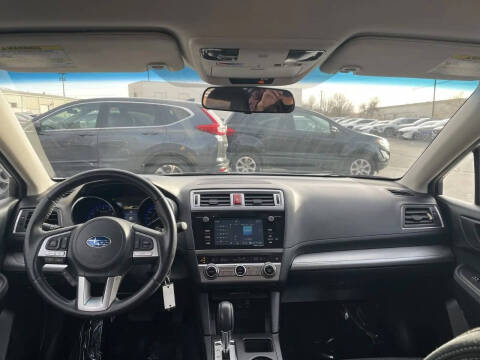 2017 Subaru Outback 2.5i Premium